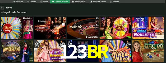 123BR bet