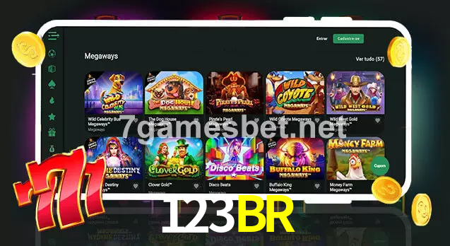 123BR aplicativo