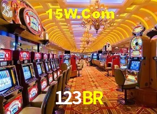Jogos populares e pagamentos rápidos na 123BR