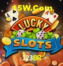 Slots com jackpots e giros grátis na 123BR
