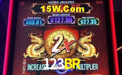 Jogos de Slot 123BR