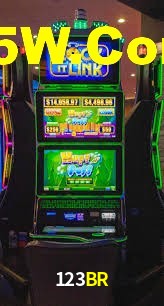 Welcome Bonus 123BR