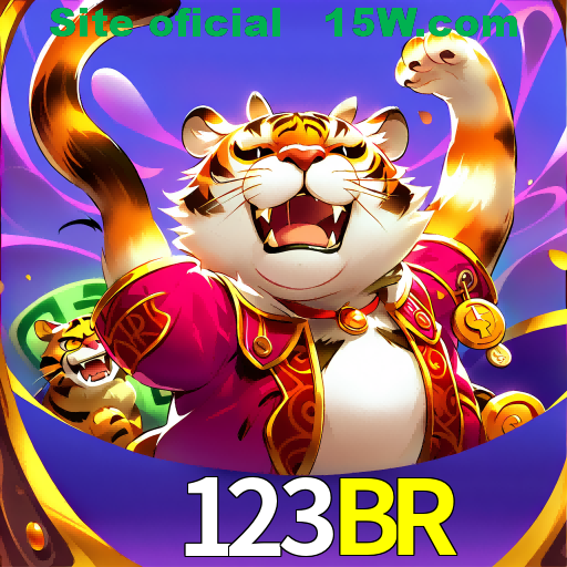 Imagem promocional da 123BR mostrando a plataforma e suas vantagens
